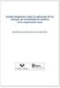 Estudio diag enfoque sostenibilidad al conflicto en la cooperacion vasca